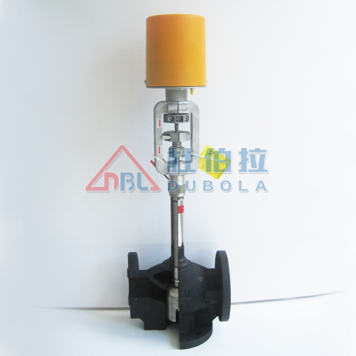 導(dǎo)熱油專用電動三通調(diào)節(jié)閥